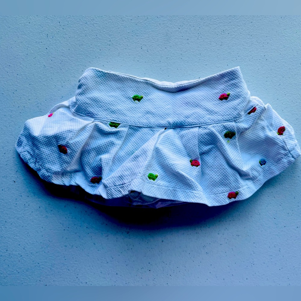 Baby skirt